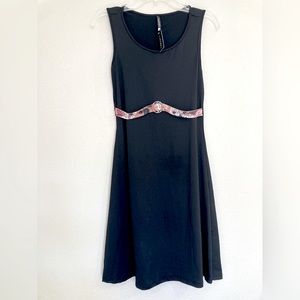 NWT Minimalist vintage tango black Azzorti dress